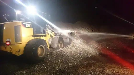 Przelewanie materiałów palnych – EMPOL 07.08.2015 — zdjęcie 12