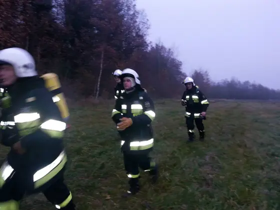 Przygotowania do biegu barbórkowego (2) – 08.11.2014 — zdjęcie 3