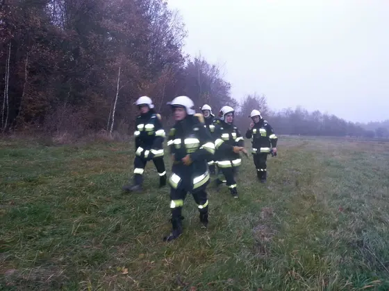 Przygotowania do biegu barbórkowego (2) – 08.11.2014 — zdjęcie 4
