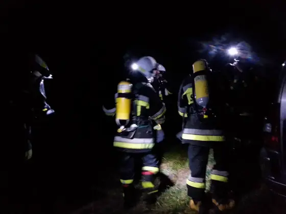 Przygotowania do biegu barbórkowego (3) – 10.11.2014 — zdjęcie 4