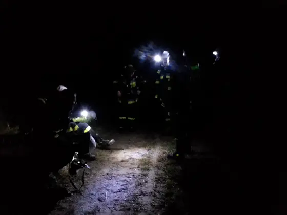 Przygotowania do biegu barbórkowego (3) – 10.11.2014 — zdjęcie 6