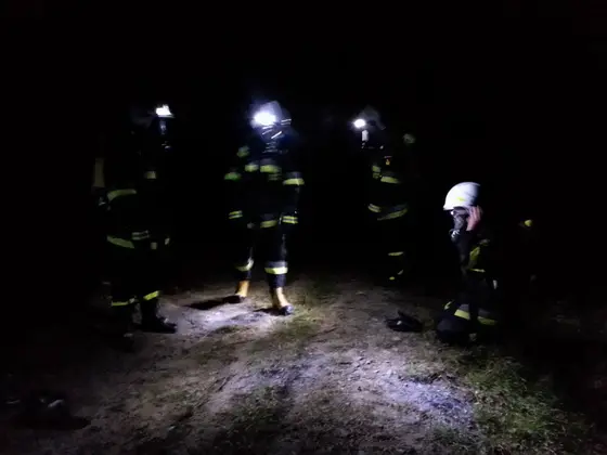 Przygotowania do biegu barbórkowego (3) – 10.11.2014 — zdjęcie 11