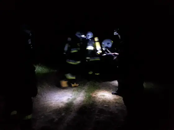 Przygotowania do biegu barbórkowego (3) – 10.11.2014 — zdjęcie 12