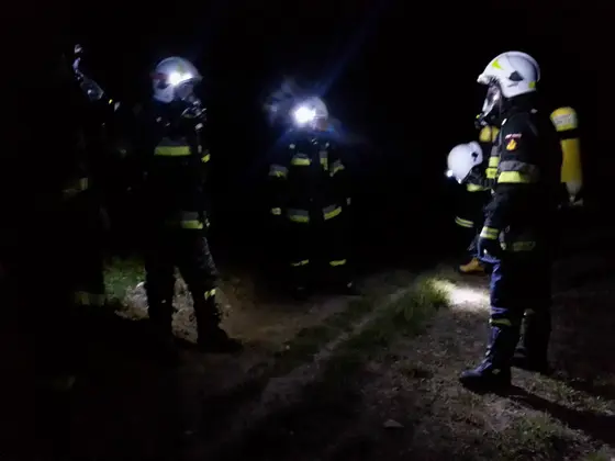 Przygotowania do biegu barbórkowego (3) – 10.11.2014 — zdjęcie 21