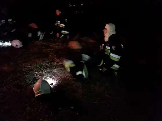 Przygotowania do biegu barbórkowego (3) – 10.11.2014 — zdjęcie 31