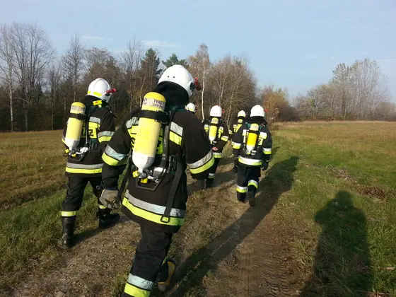 Przygotowania do biegu barbórkowego w Wieliczce – 02.11.2014