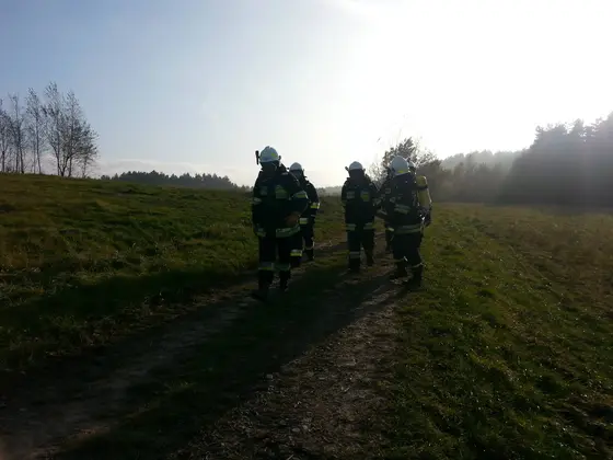 Przygotowania do biegu barbórkowego w Wieliczce – 02.11.2014 — zdjęcie 35