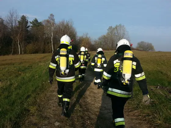 Przygotowania do biegu barbórkowego w Wieliczce – 02.11.2014 — zdjęcie 36