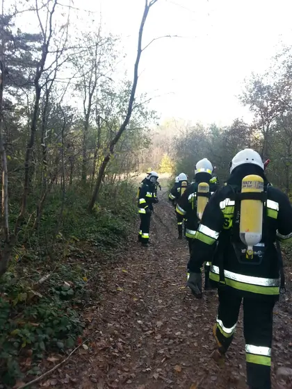 Przygotowania do biegu barbórkowego w Wieliczce – 02.11.2014 — zdjęcie 38