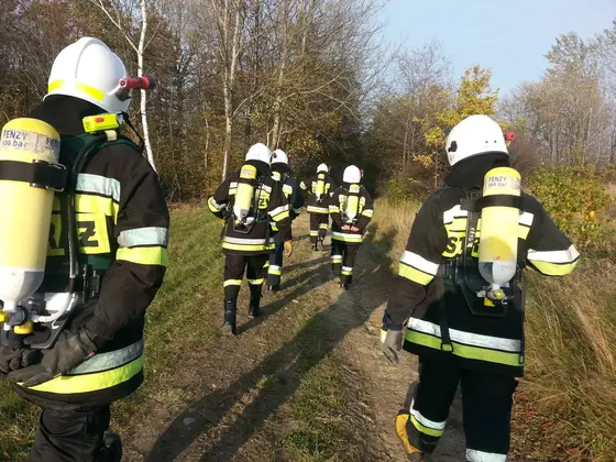 Przygotowania do biegu barbórkowego w Wieliczce – 02.11.2014 — zdjęcie 39