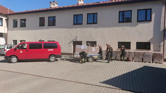 PSP Gorlice — zdjęcie 4