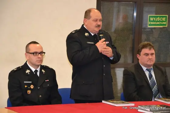 Publikacja Monografii strażaków ziemi gorlickiej – 11.10.2013 — zdjęcie 10