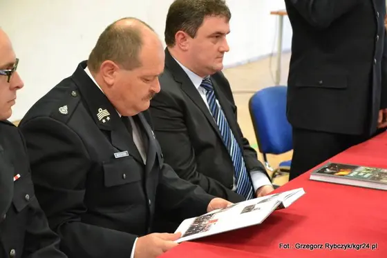 Publikacja Monografii strażaków ziemi gorlickiej – 11.10.2013 — zdjęcie 11