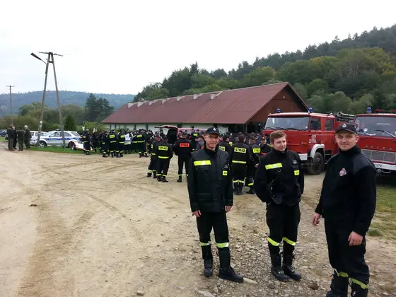Radocyna – Ćwiczenia – 25.09.2014 — zdjęcie 2