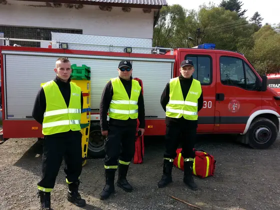 Radocyna – Ćwiczenia – 25.09.2014 — zdjęcie 10