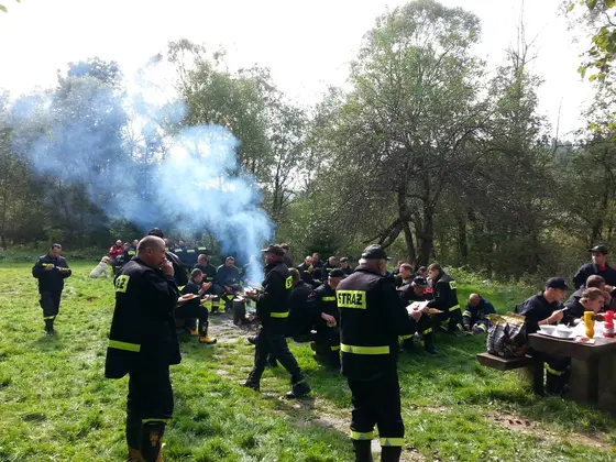 Radocyna – Ćwiczenia – 25.09.2014 — zdjęcie 11