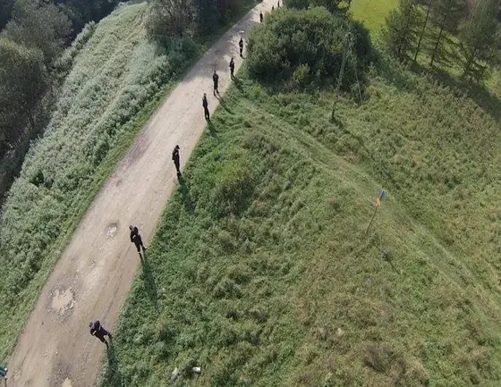 Radocyna – Ćwiczenia – 25.09.2014 — zdjęcie 23