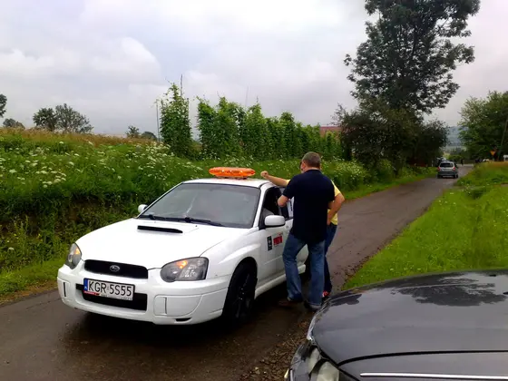 Rajd Biecki w Pagorzynie – 24.07.2011r.