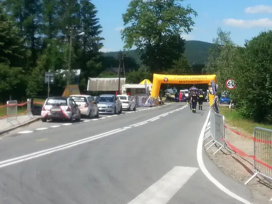 Rajd Magurski — 2015
