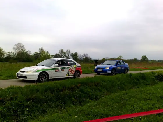 Rajd starych samochodów – 07.05.2011r.