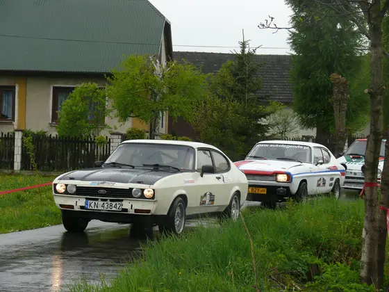 Rajd starych samochodów – 07.05.2011r. — zdjęcie 14