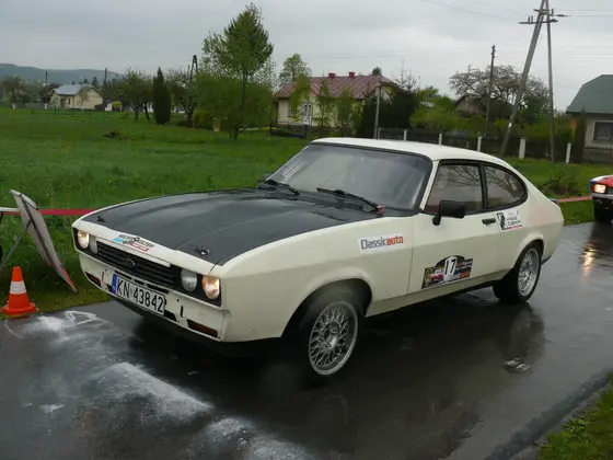Rajd starych samochodów – 07.05.2011r. — zdjęcie 15