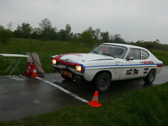 Rajd starych samochodów – 07.05.2011r. — zdjęcie 23