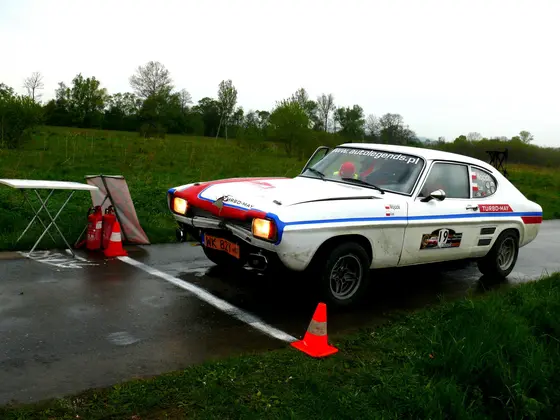 Rajd starych samochodów – 07.05.2011r. — zdjęcie 24