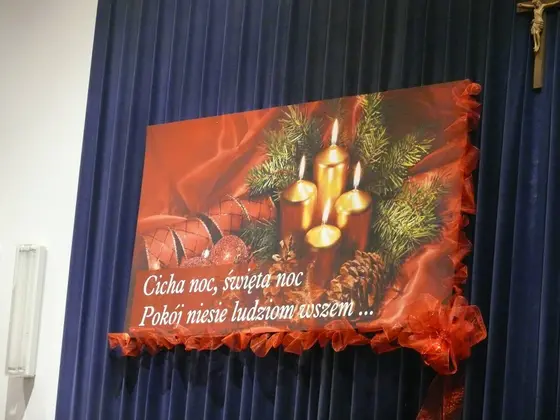 Regionalne spotkanie opłatkowe w Tarnowie – 22.12.2013