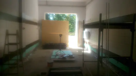 Remont garażu — zdjęcie 2