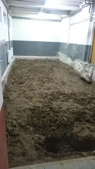 Remont Garażu — zdjęcie 9