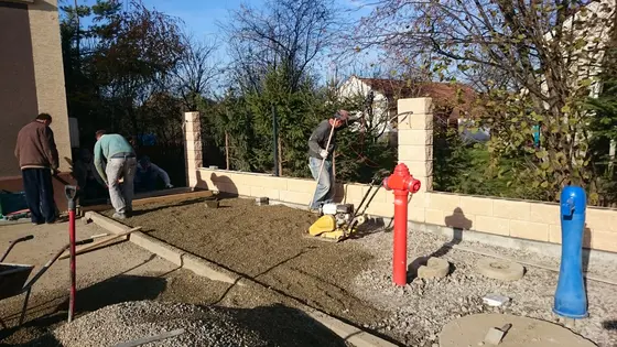 Remont Płotu