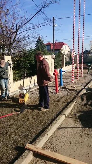Remont Płotu — zdjęcie 2