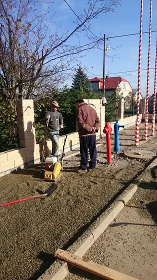 Remont Płotu — zdjęcie 3