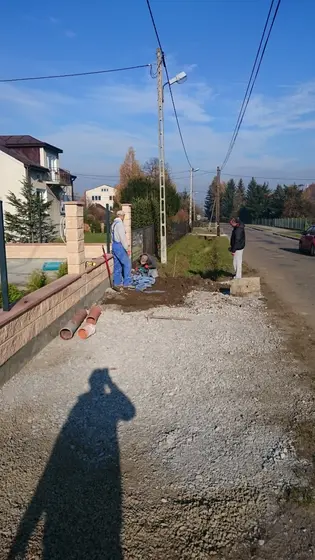 Remont Płotu — zdjęcie 8