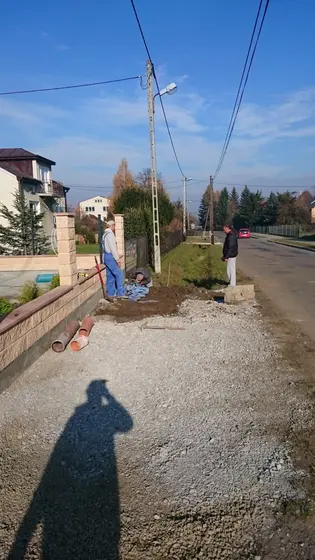 Remont Płotu — zdjęcie 9