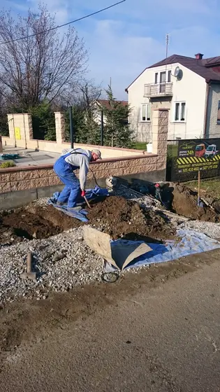 Remont Płotu — zdjęcie 11
