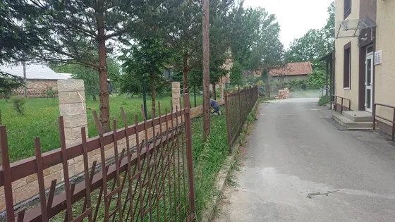 Remont płotu — zdjęcie 4