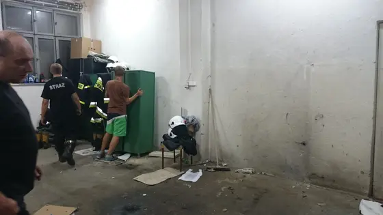 Remont sprzątanie garażu — zdjęcie 2