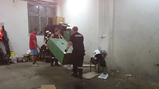 Remont sprzątanie garażu — zdjęcie 6