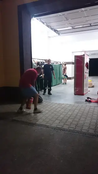 Remont sprzątanie garażu — zdjęcie 16