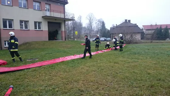 Ropa ćwiczenia przeciwpowodziowe — zdjęcie 3