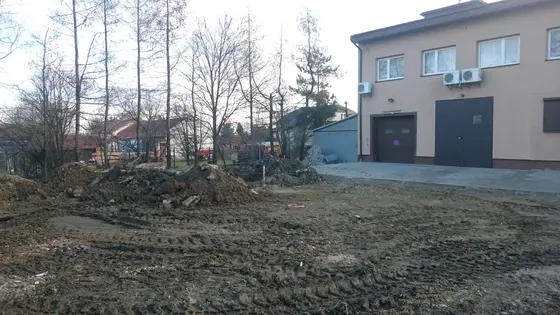 Równanie placu