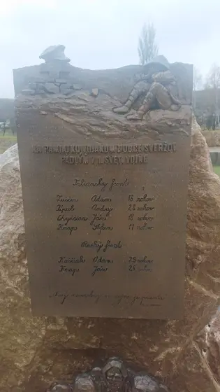 Słowacja o.Sverzov — zdjęcie 17