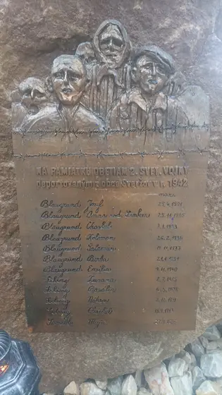Słowacja o.Sverzov — zdjęcie 18