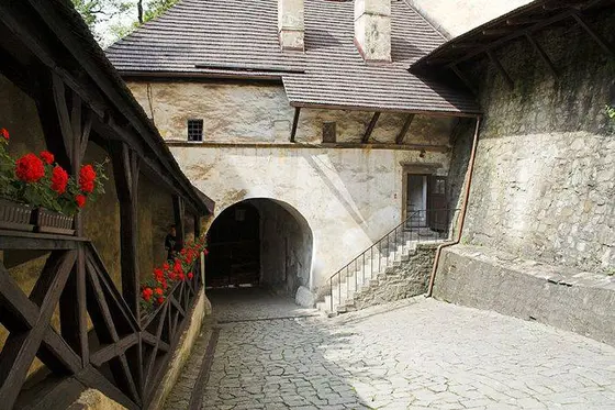 Słowacja – Oravský Podzámok 04.07 – 05.07.2014 — zdjęcie 2