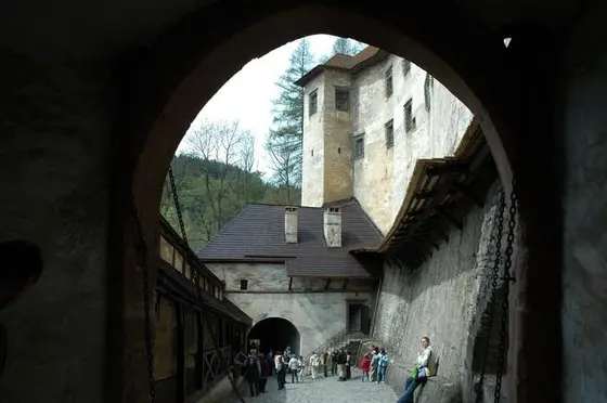 Słowacja – Oravský Podzámok 04.07 – 05.07.2014 — zdjęcie 9