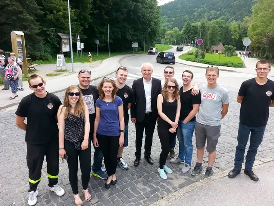 Słowacja – Oravský Podzámok 04.07 – 05.07.2014 — zdjęcie 19