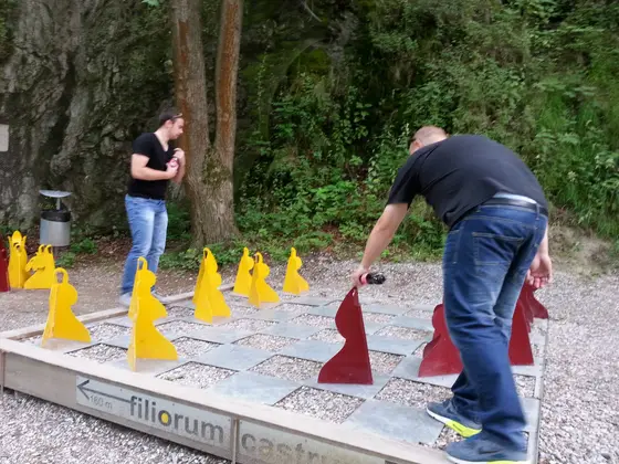 Słowacja – Oravský Podzámok 04.07 – 05.07.2014 — zdjęcie 25
