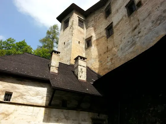 Słowacja – Oravský Podzámok 04.07 – 05.07.2014 — zdjęcie 34